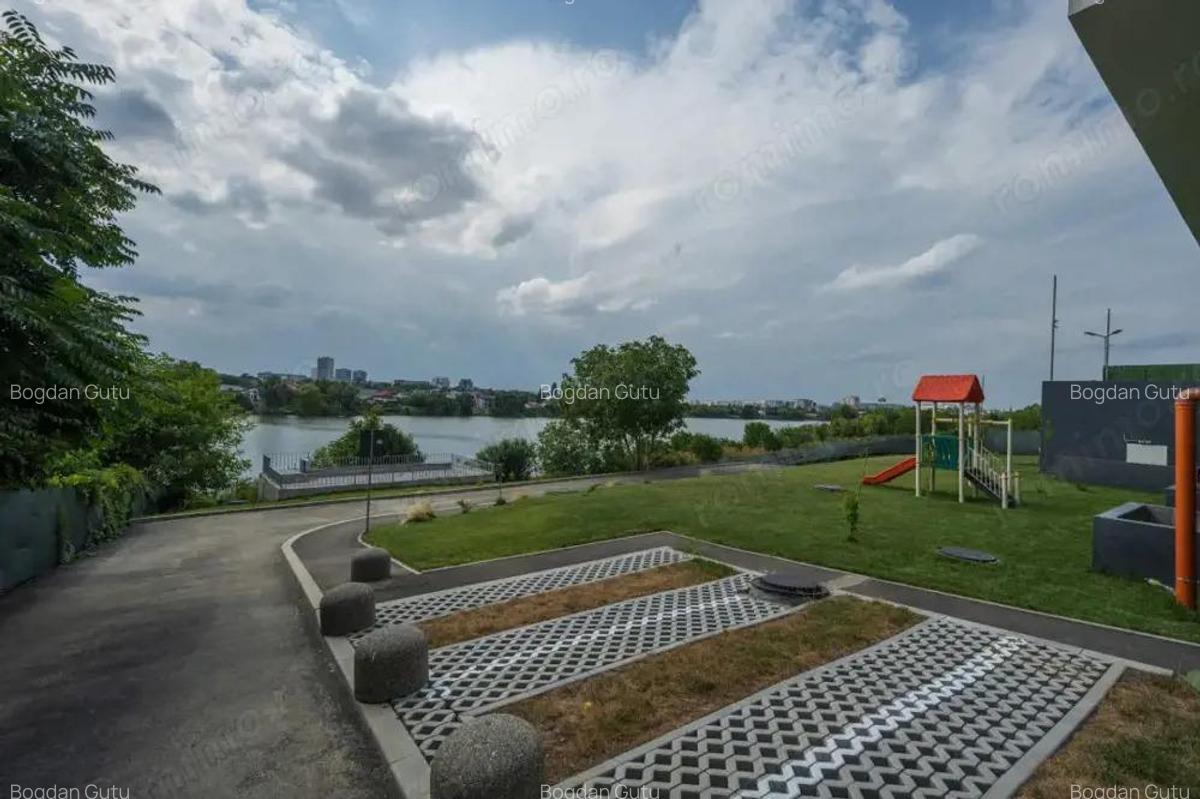 APARTAMENT CU TERASA GENEROASA SI VEDERE UNICA CATRE LAC - 15