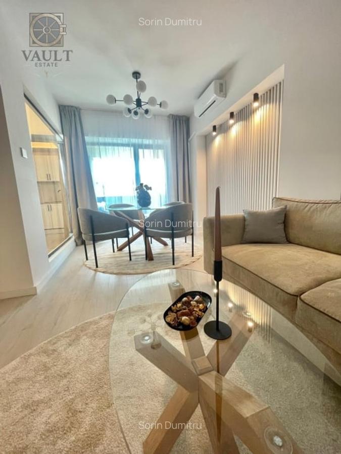 APARTAMENT 3 CAMERE - MOBILAT UTILAT - BLOC NOU - LUJERULUI - 3