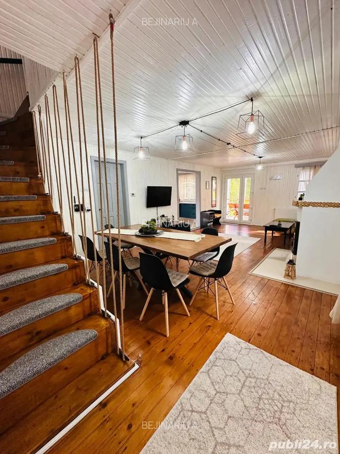 Casa de Vanzare Valiug Crivaia + Teren - 1