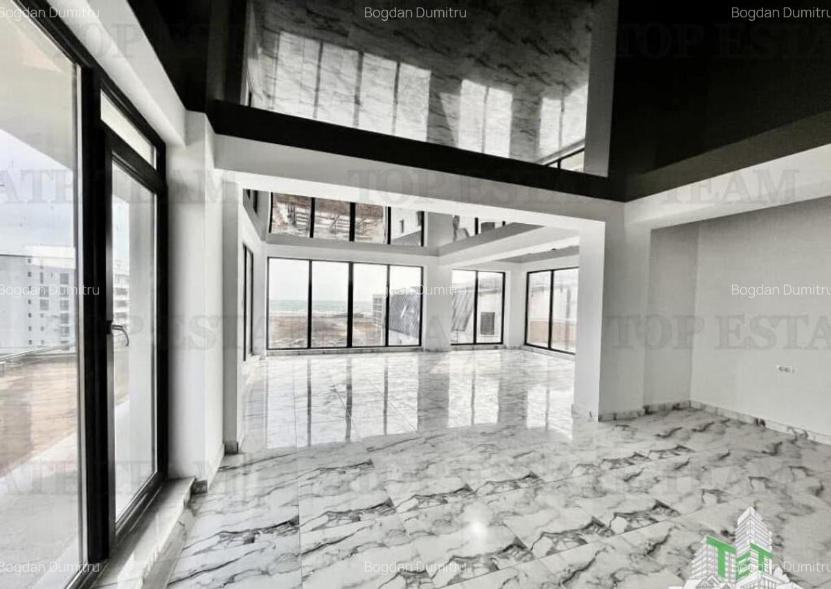 Apartament cu vedere la mare, incalzire in pardoseala, tavan - 1 Apartament cu vedere la mare, incalzire in pardoseala, tavan - 1