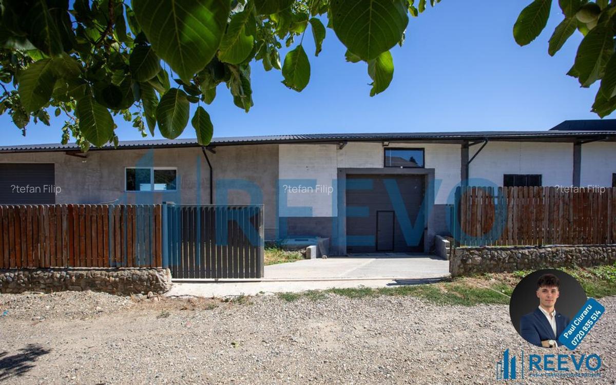 Hala de inchiriat, Sat Valea Seaca, Com. N. Balcescu,... - 3