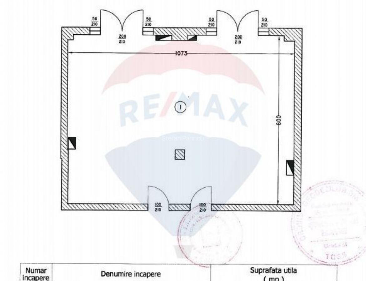 Spa?iu comercial parter, 85 mp, Soseaua Straulesti, bloc... - 5