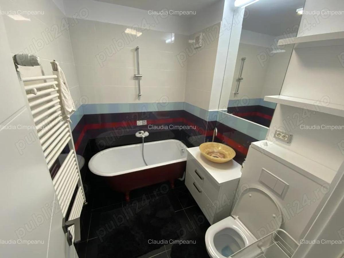 Apartament langa Prefectura (Medicina) cu 3 camere lux - 9