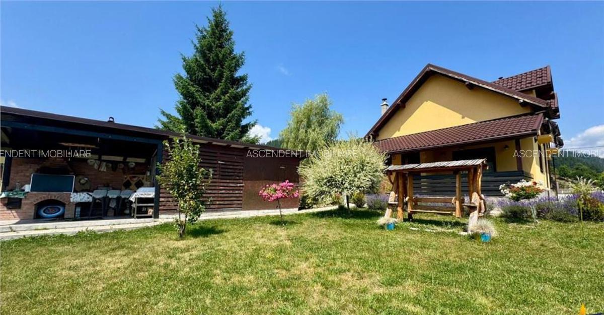 Refugiu pretios: jacuzzi, lemn masiv, 2.000 mp teren,4 dorm - 10