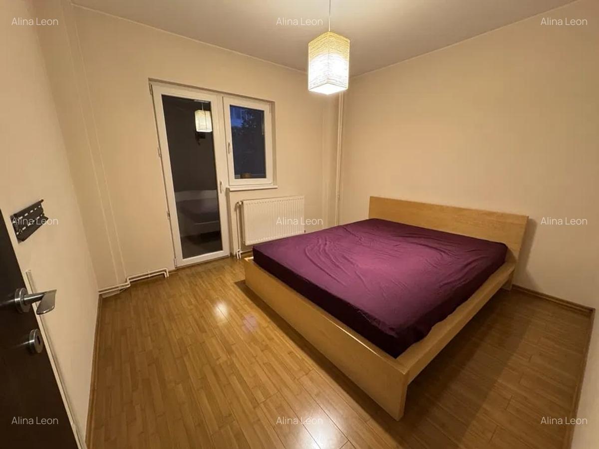 Apartament 3 camere, 75 mp, decomandat, ac, centrala, balcon, Vitan - 1