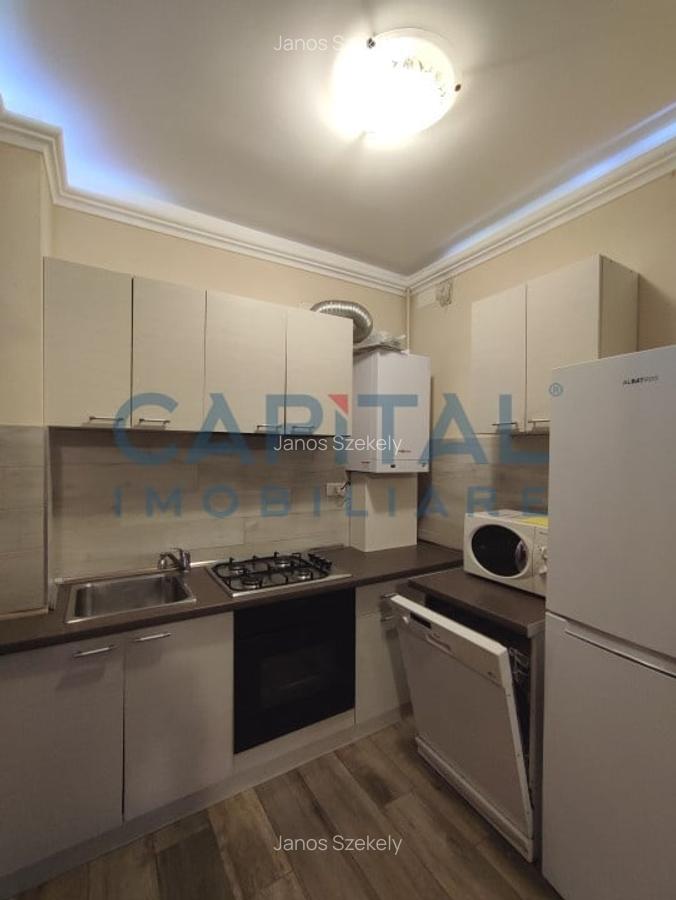 Inchiriere apartament cu 2 camere si parcare cartierul Gheorgheni. Comision 0! - 3