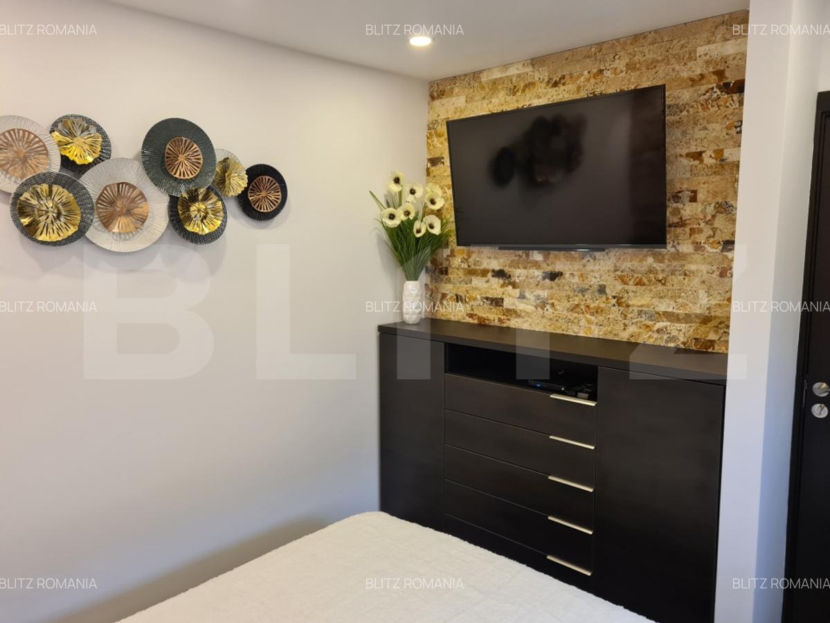 Apartament cu 2 camere, etaj 2, finisaje de lux, zona Decebal - 4