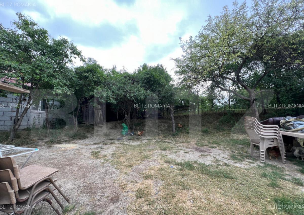 Locuin?a modesta, teren spectaculos 400 mp cu vedere - 3