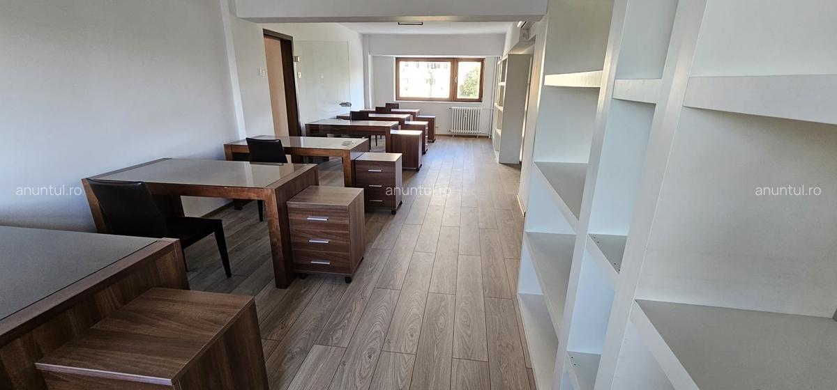 Calea 13 Septembrie, sos. Panduri, stradal, 5 cam. perfecte pentru birouri - 12