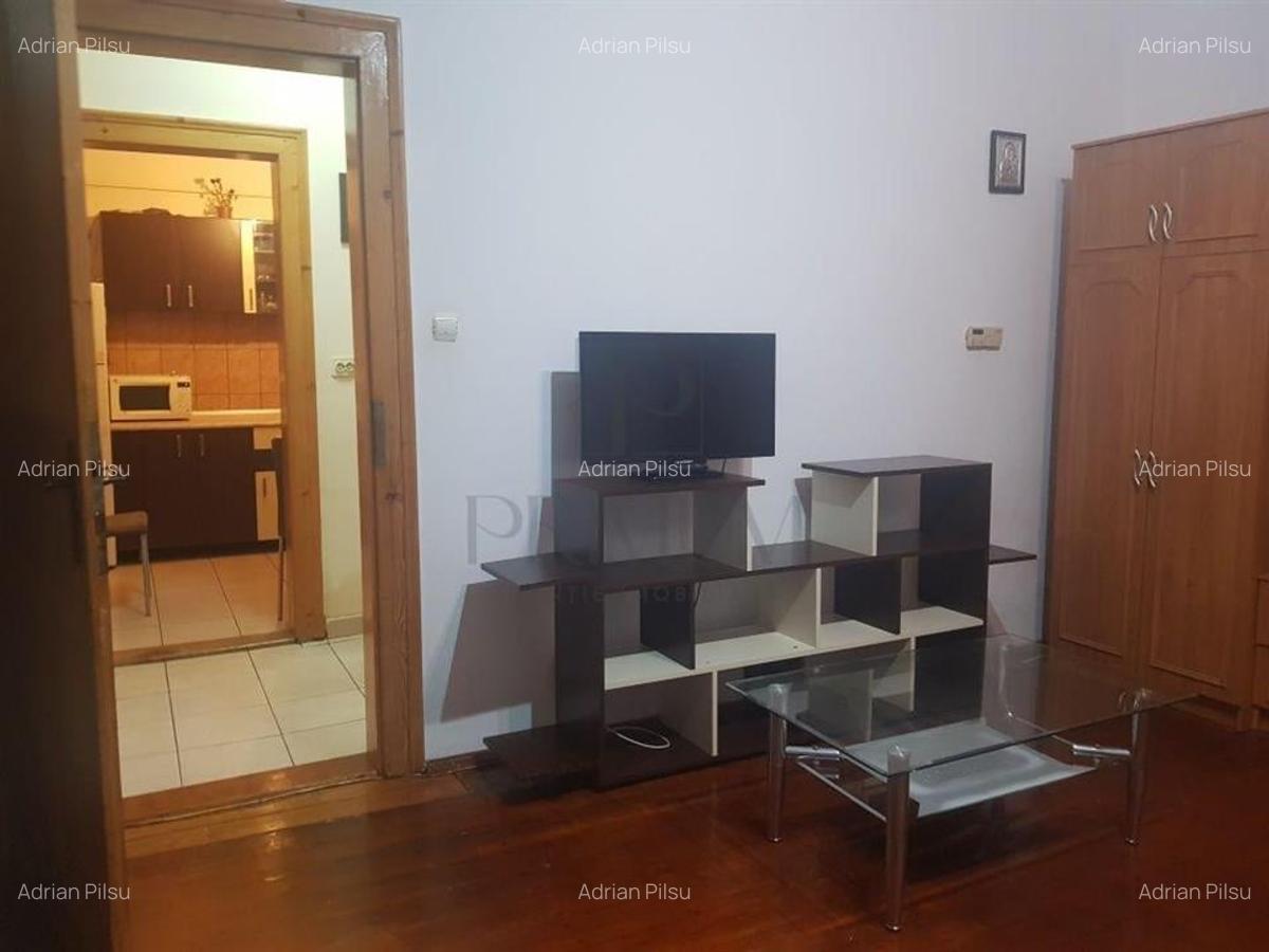 Apartament 1 camera-mobilat-utilat-centrala proprie-Iosefin - 4
