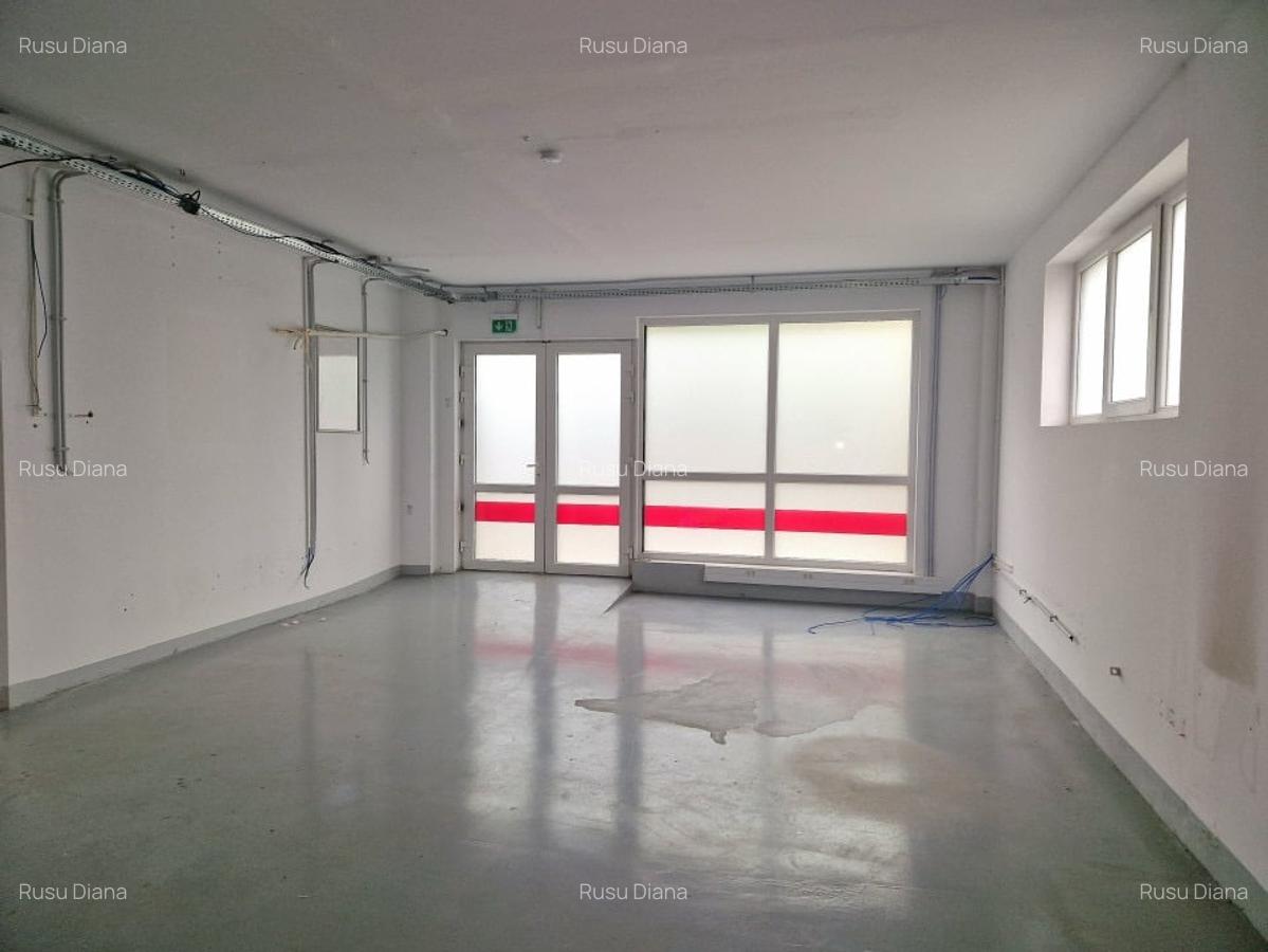 Spațiu comercial, 440 mp în Mărăști - 12