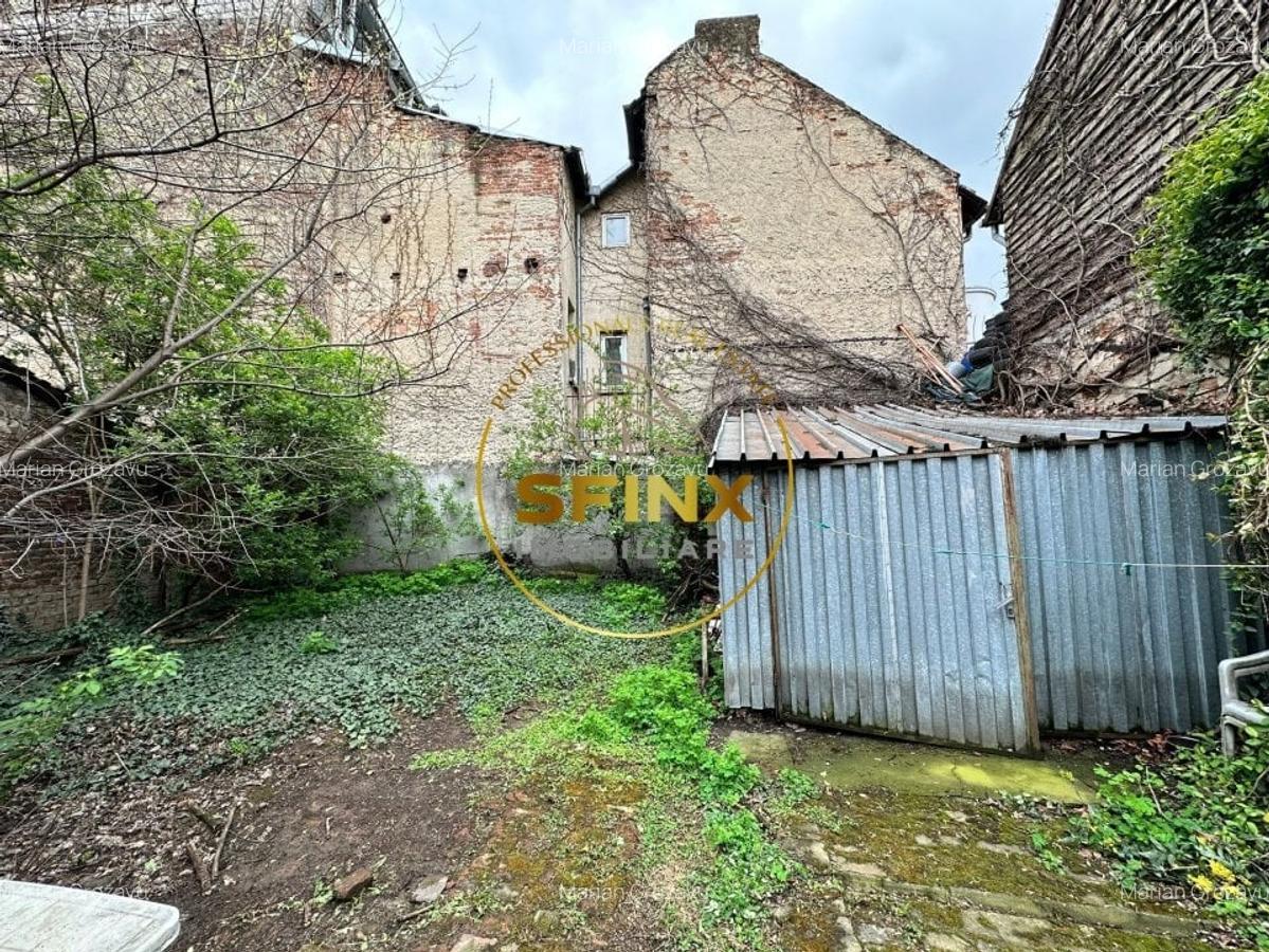 Casa cu teren 320 mp zona Dacia - Grivita ultracentral - 2