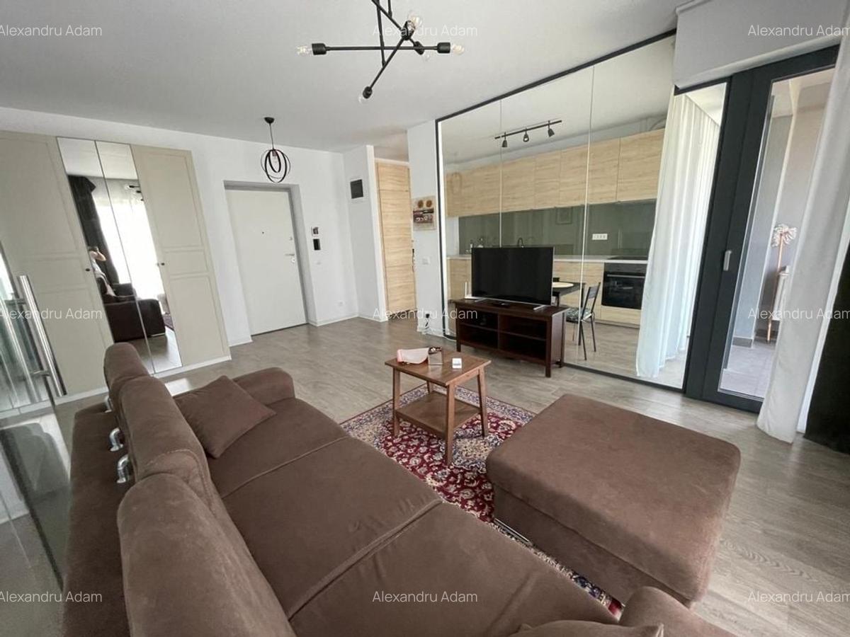 2 Camere 9 Cloud Pipera Aviatiei Promenada Cu Parcare Zona Excelenta - 17