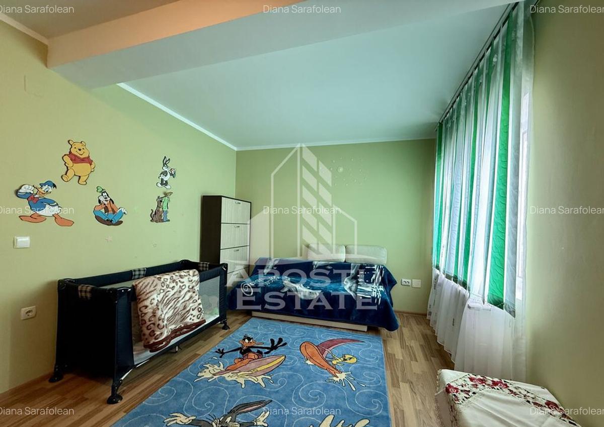 Casa individuala, teren 716mp, acces auto, zona Ghirodei ... - 11
