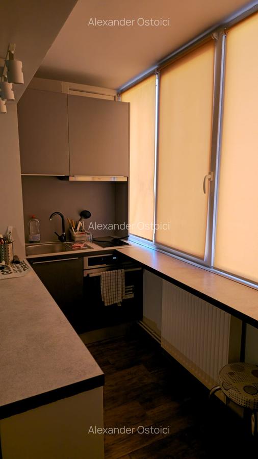 Apartament cu 3 camere în Centrul Bancar - 4