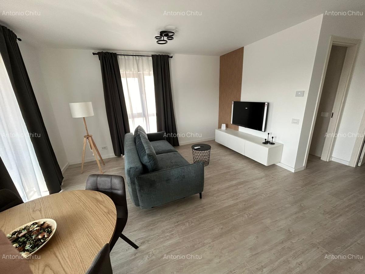 3 Camere de Închiriat | Mobilat Premium | Complex Nou - 3
