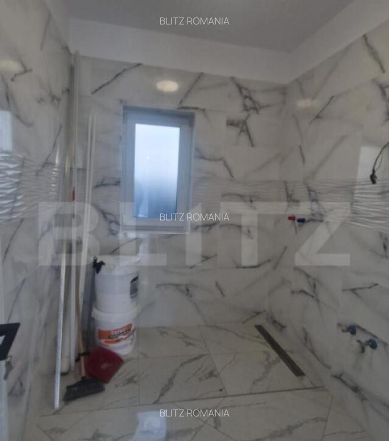 Casa noua Cristian-Rasnov , Parter , 2 bai 4 camere , teren - 1