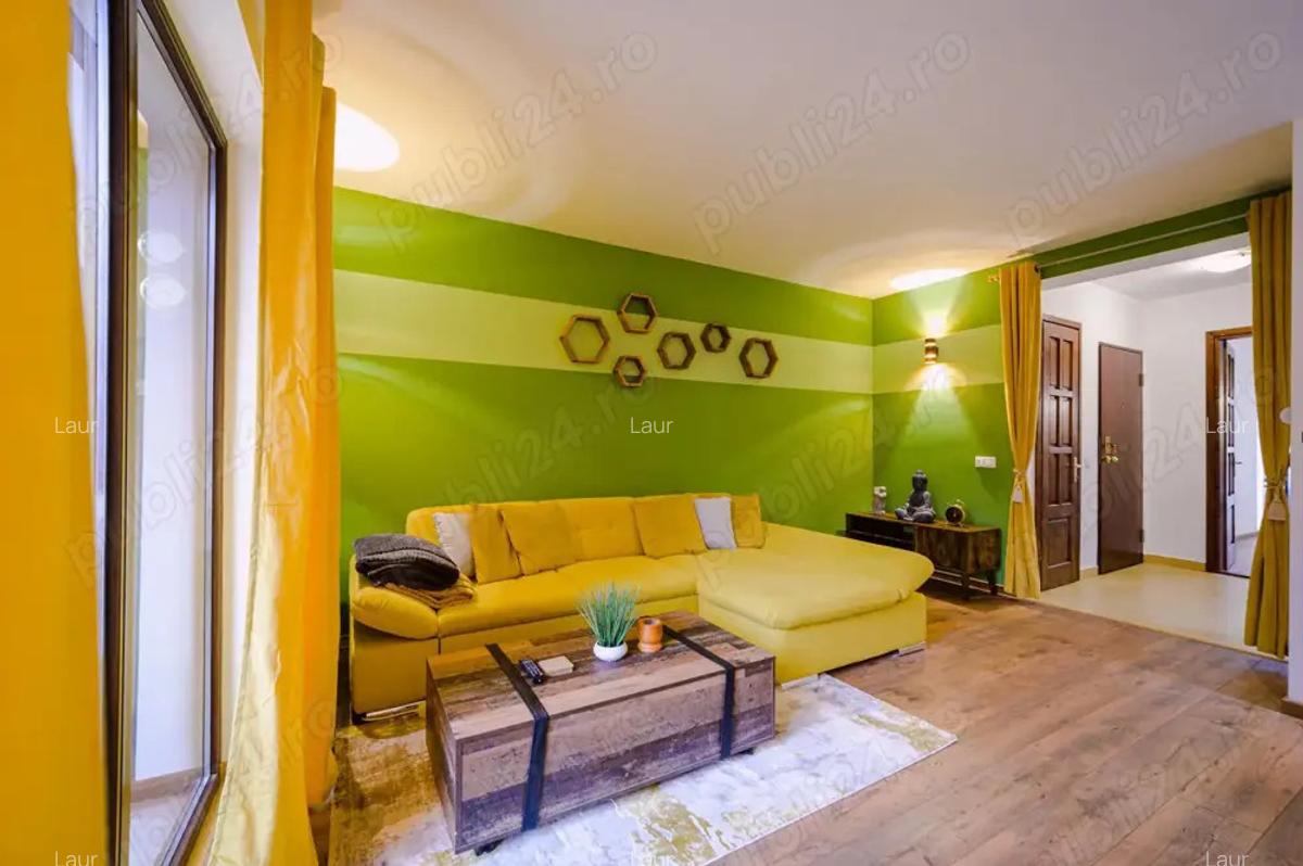 2 cam in vila bloc boutique Poiana Tapului- Golful Regal - 2