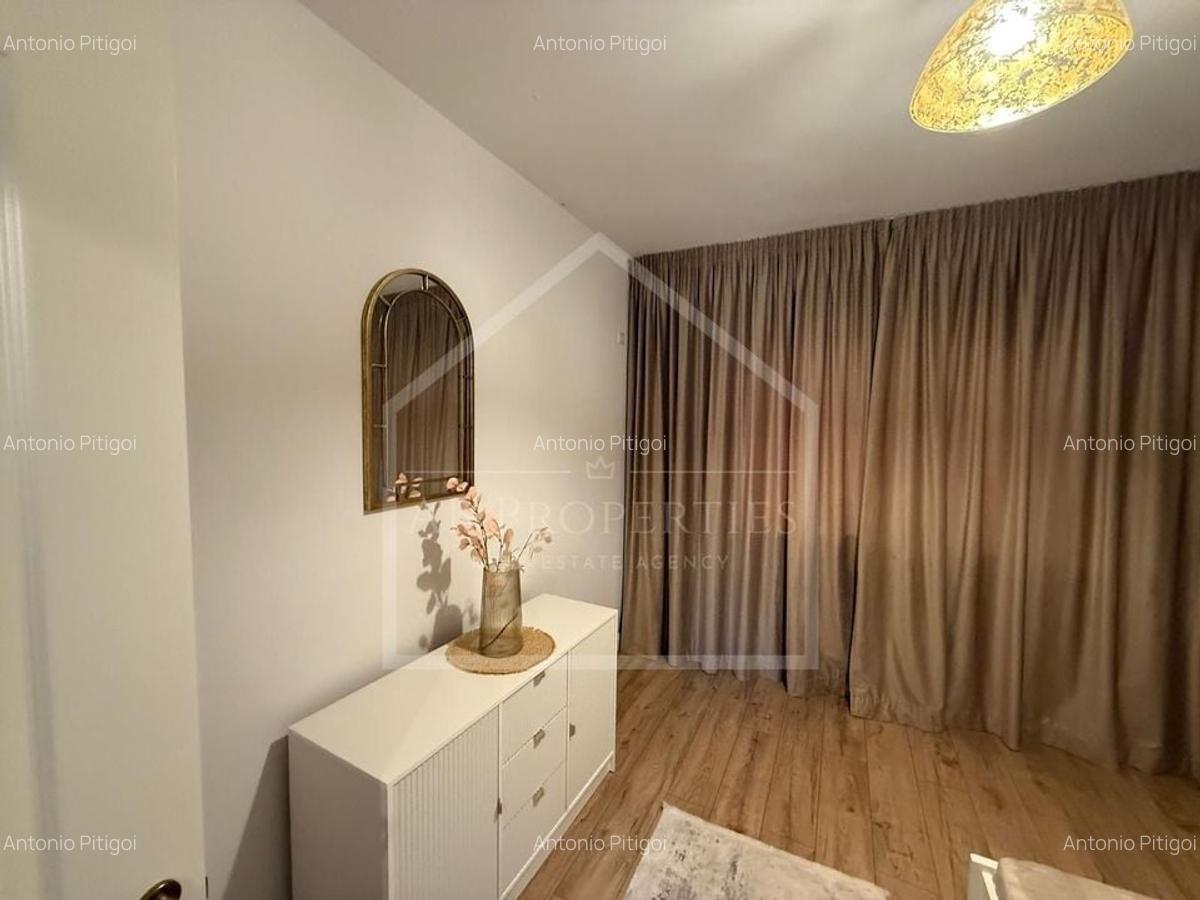 Apartament 3 camere | Parcare subterana inclusa | Straulesti | View Lac - 7