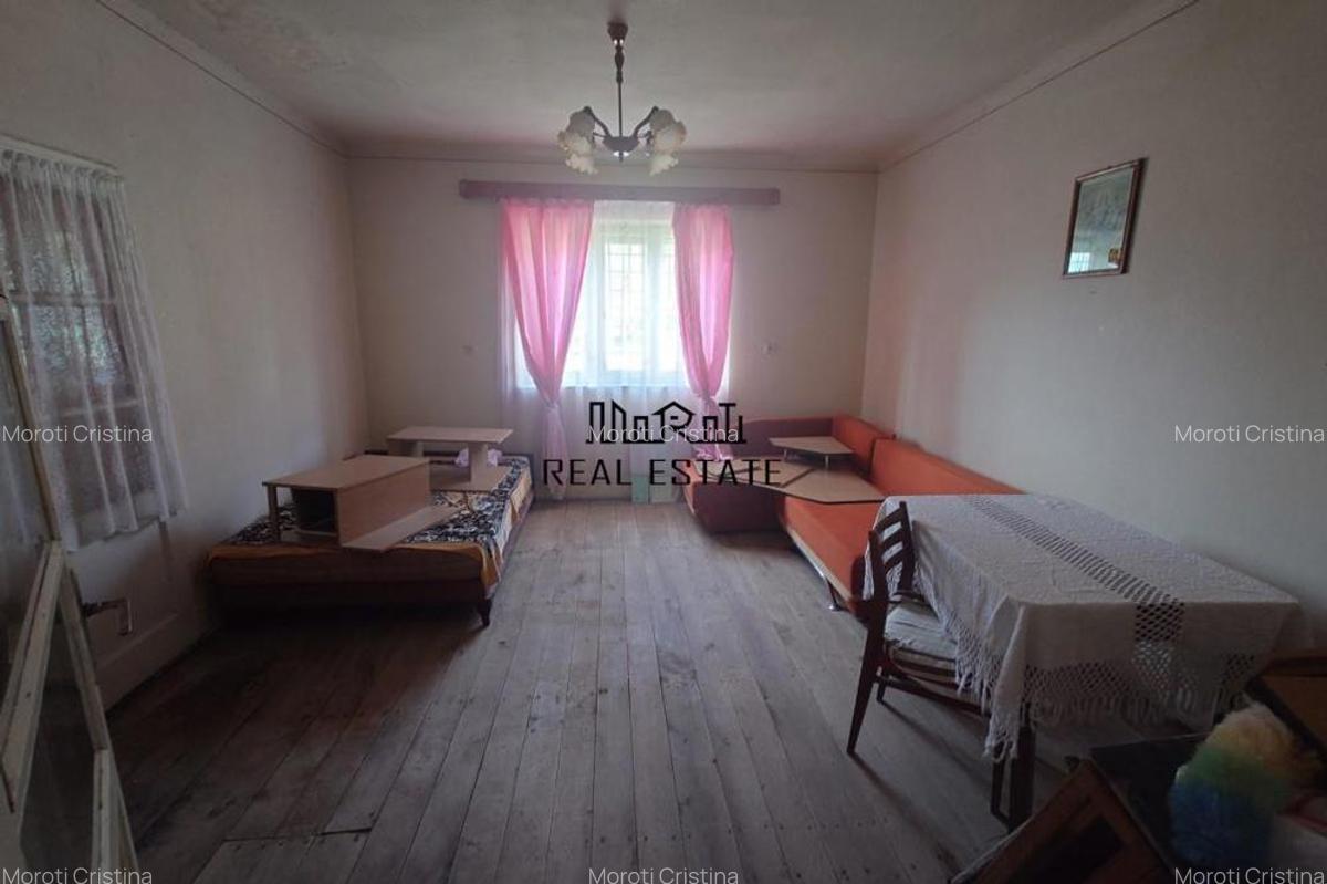 Teren, padure si casa in Dumbrava de Jos, jud. Hunedoara - 9