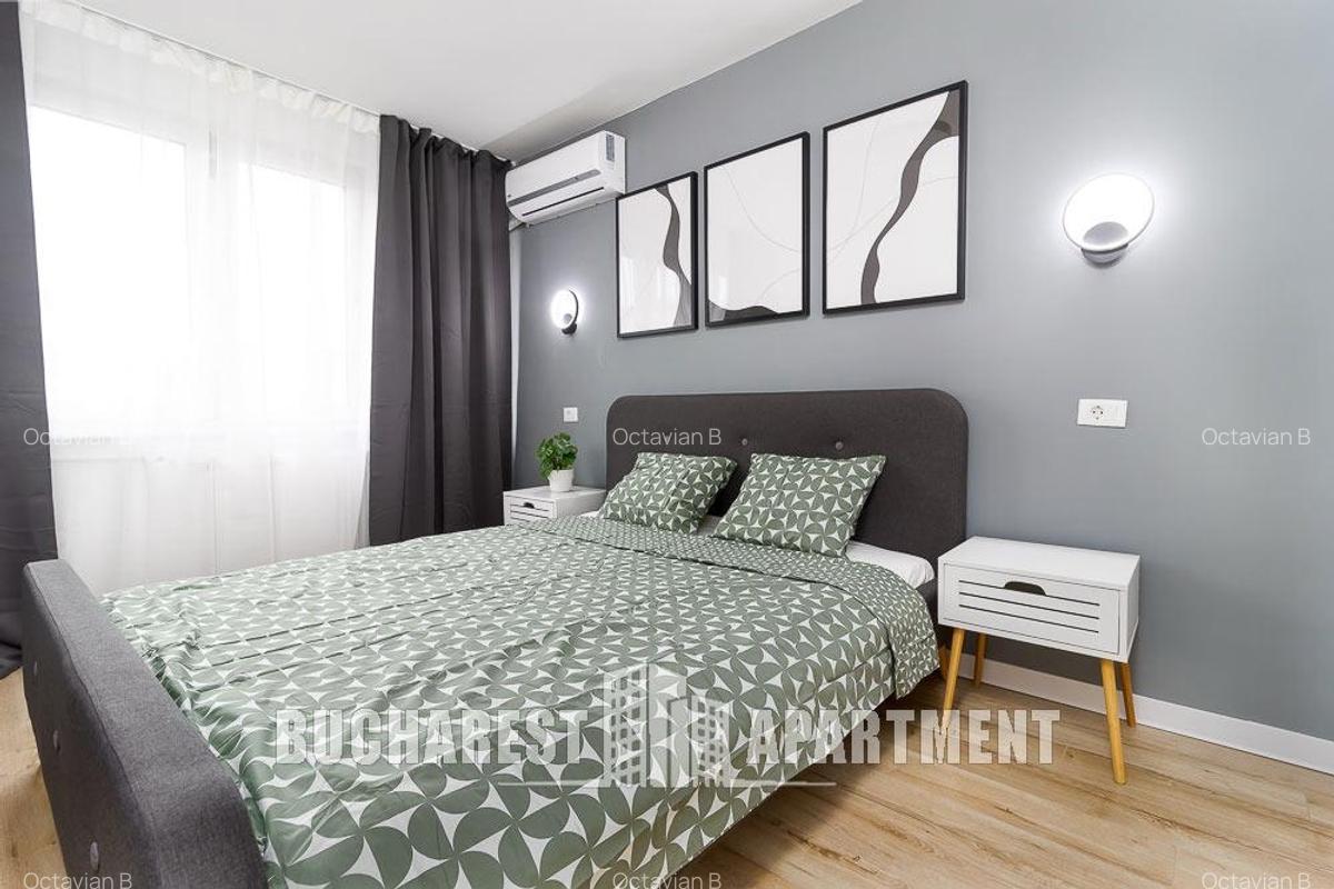 Renovated 3 Rooms Apartment close to Metro - 7