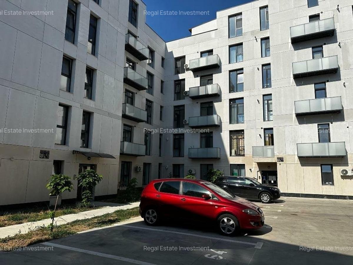 NOU Garsoniera Lux | Bloc Nou | Serena Residence Tineretului Parcul Carol - 12