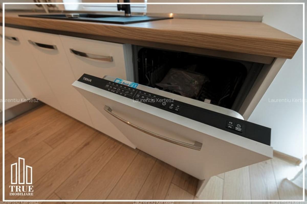 Apartament cu 2 camere, 60m? + 4m? balcon, Maurer Residence! - 14