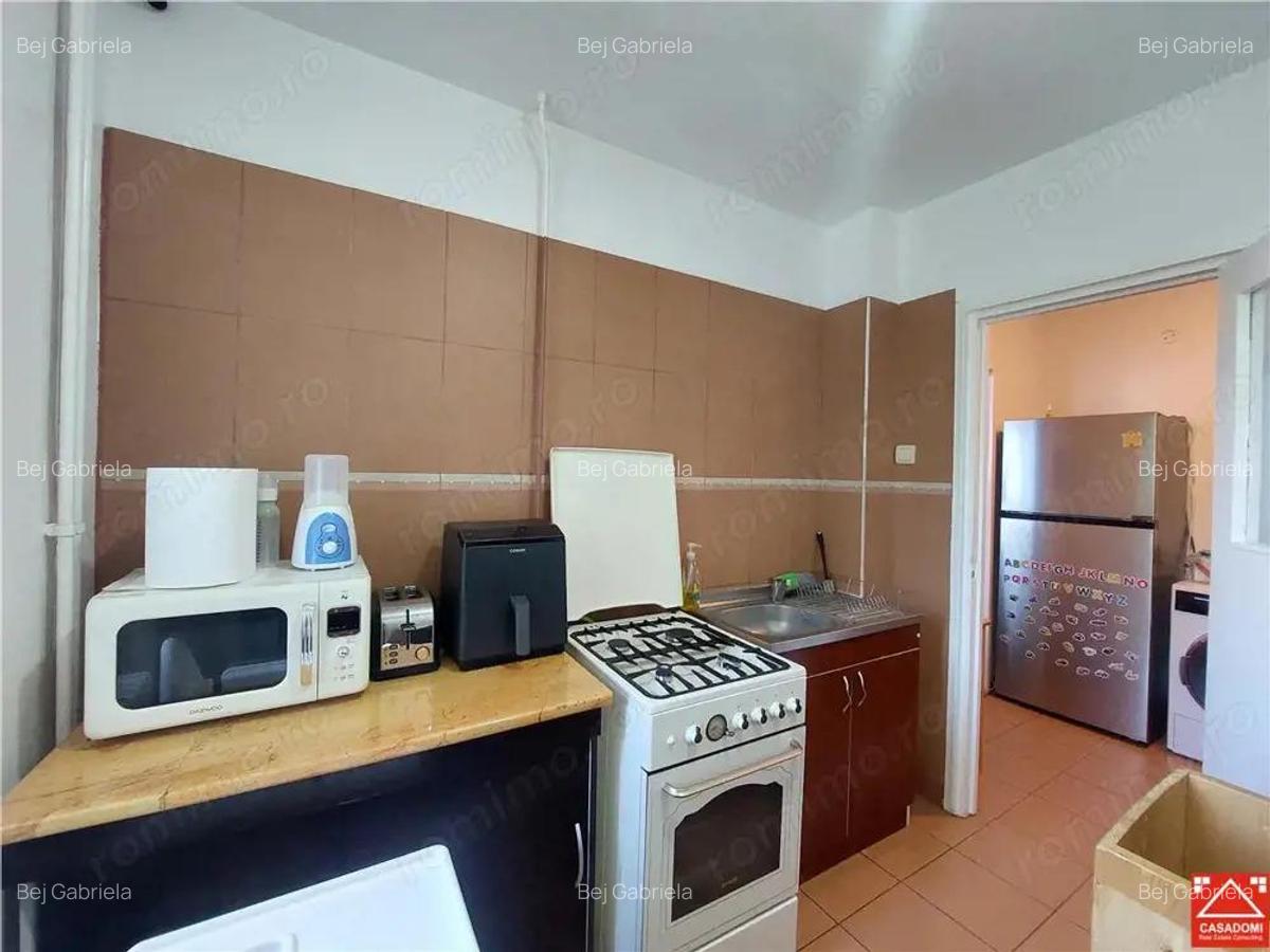 Apartament 2 camere, zona P-ta Garii - 4