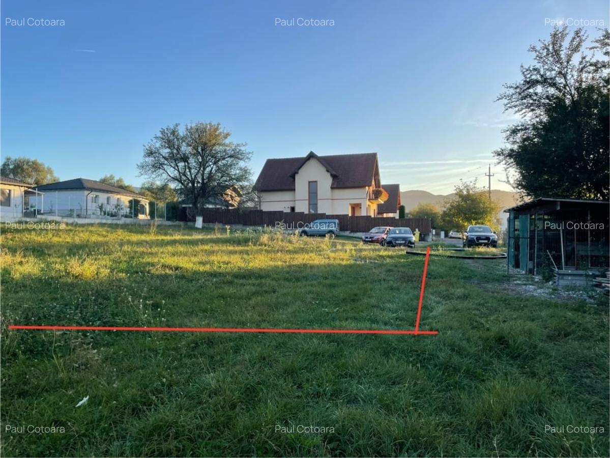 Teren Intravilan, 946 mp, Orasul Cisnadie - 5