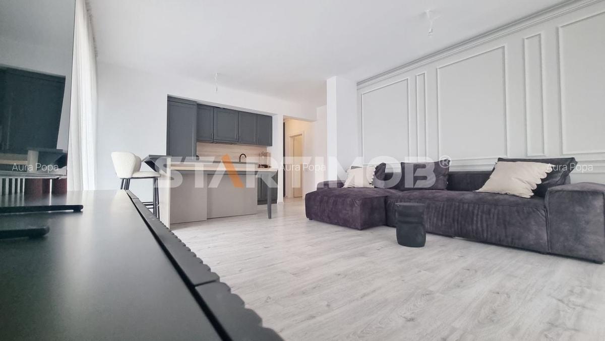 Apartament 3 camere Alphaville Arena cu parcare subterana - 2