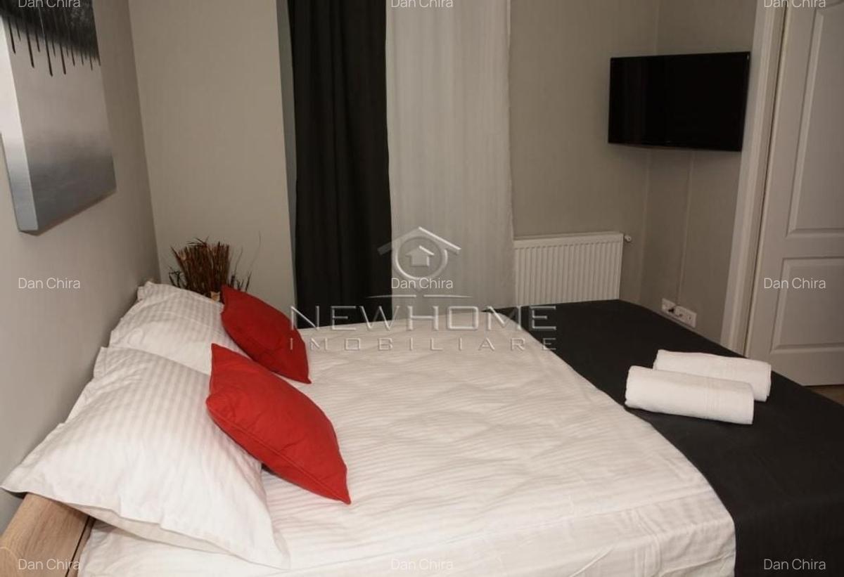 Apartament 2 camere, zona Centrala NTT Data, Parcare - 4
