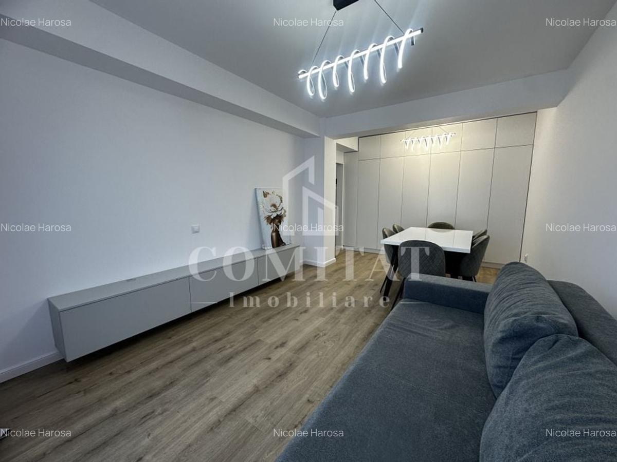 Apartament la cheie | Loc de parcare | Cartier Terra-Floresti - 1