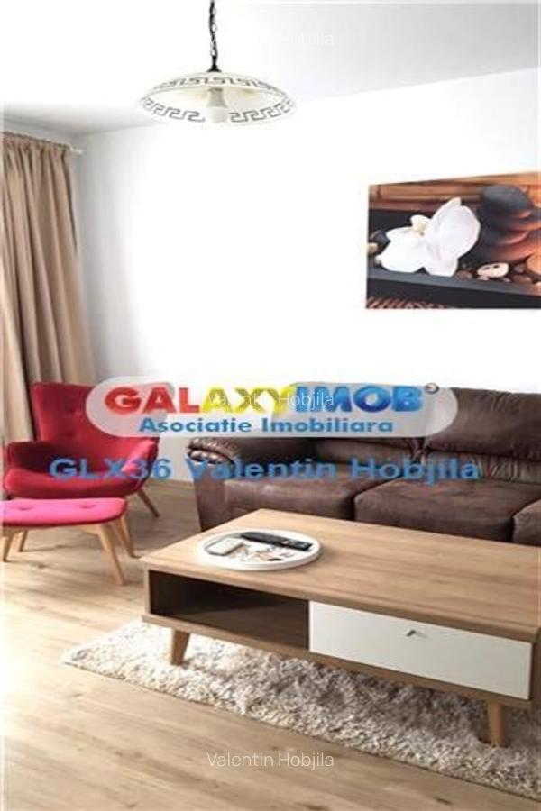 Inchiriere apartament 3 camere mobilat utilat Baneasa Greenfield - 3