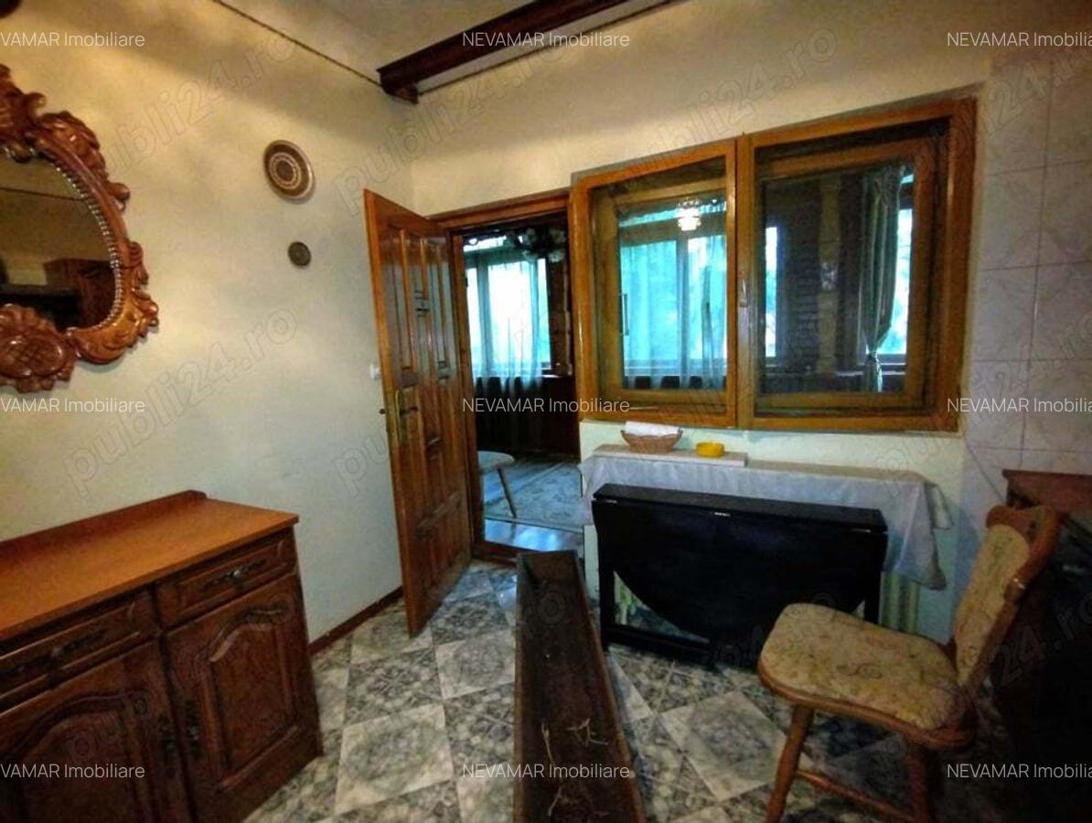 Casa 2 camere Busteni, zona Valea Alba - 4