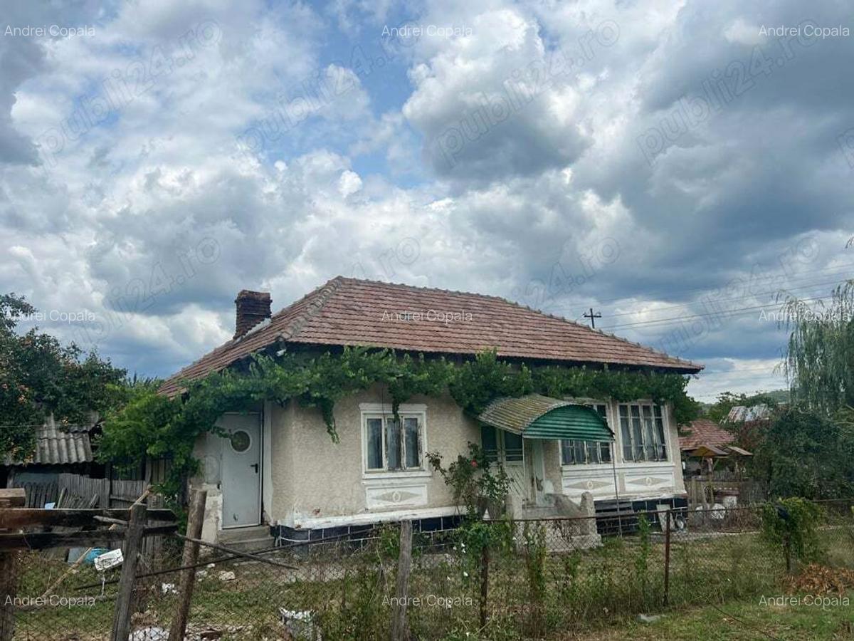 Casa batraneasca +pamant - 4