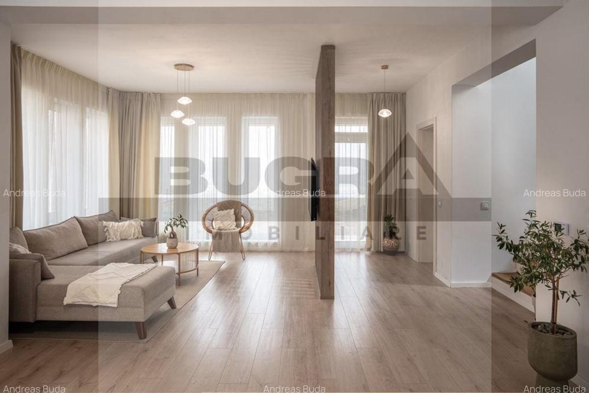 Casa individuala 126 mp, 500 mp teren,  moderna, Dezmir - 1