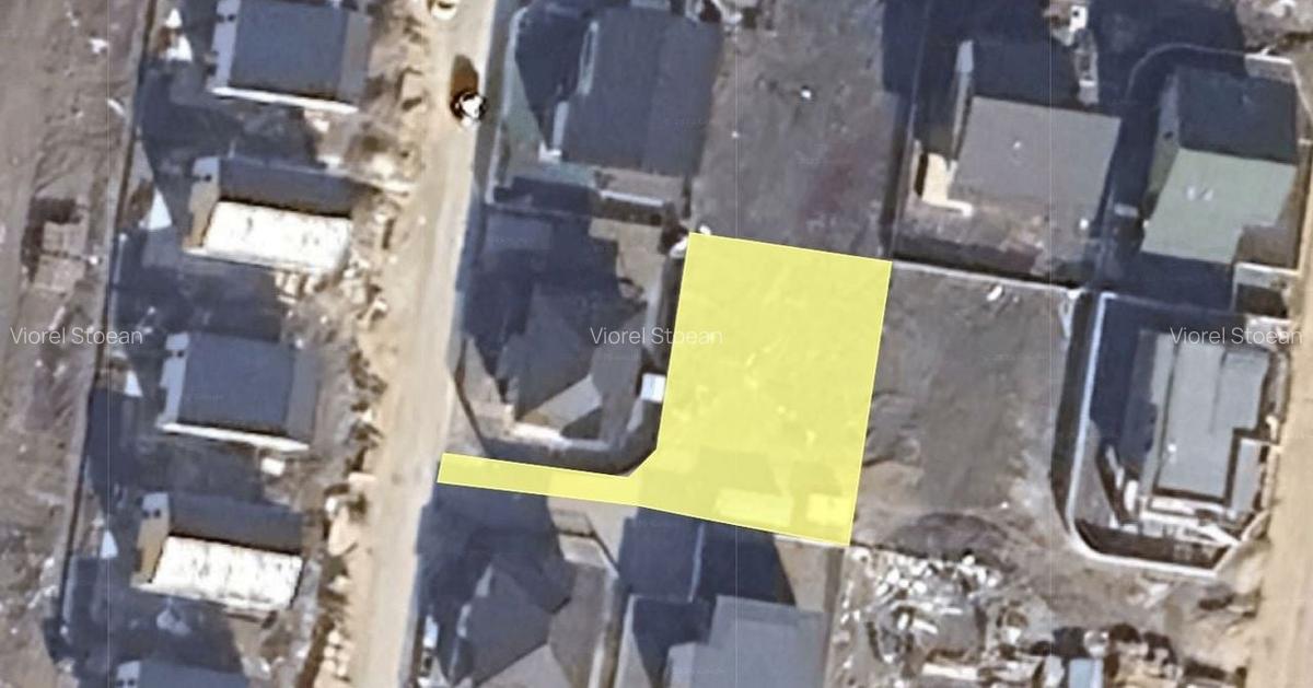 Lot teren in locatie de top! Tunari, near American school! - 1