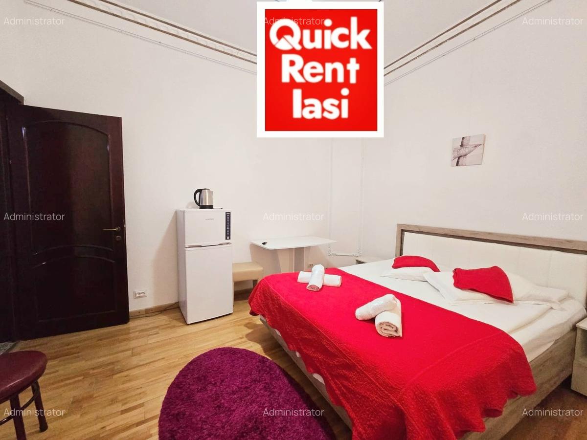 Ultracentral Independentei UMF Apartament 1Camera Cu Toate Cheltuielile Incluse - 9