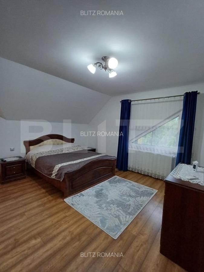 Casa cu 5 camere, 196 mp, 600 mp teren, in cartierul Primaverii - 19