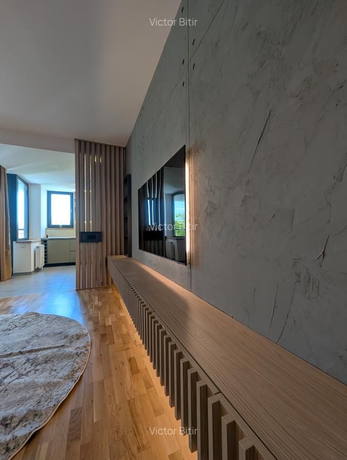 APARTAMENT CU 3 CAMERE 83 MP LUX - BANEASA 1200 EURO - 2