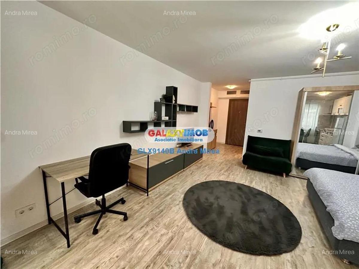 Inchiriere studio Roka Residence Nerva Traian Timpuri Noi METROU - 2