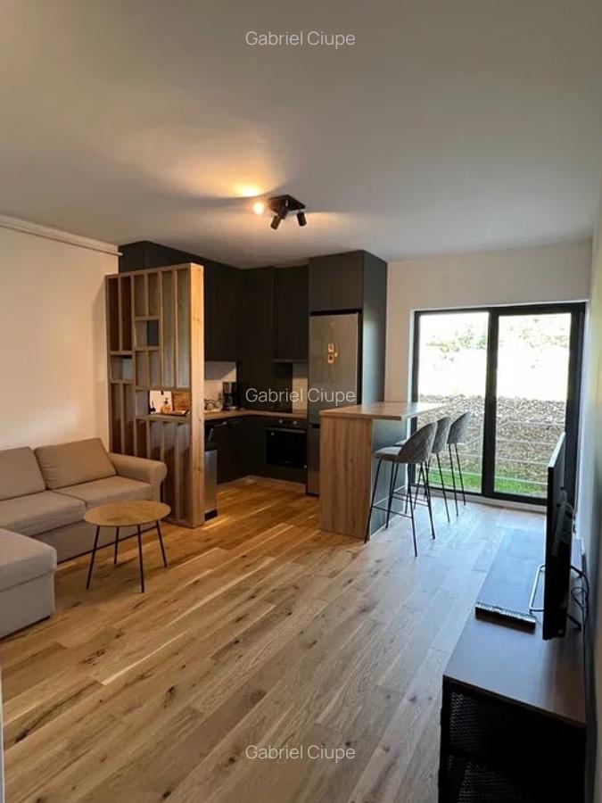 Apartament cu 2 camere, gradina, parcare, zona Somesului - 1