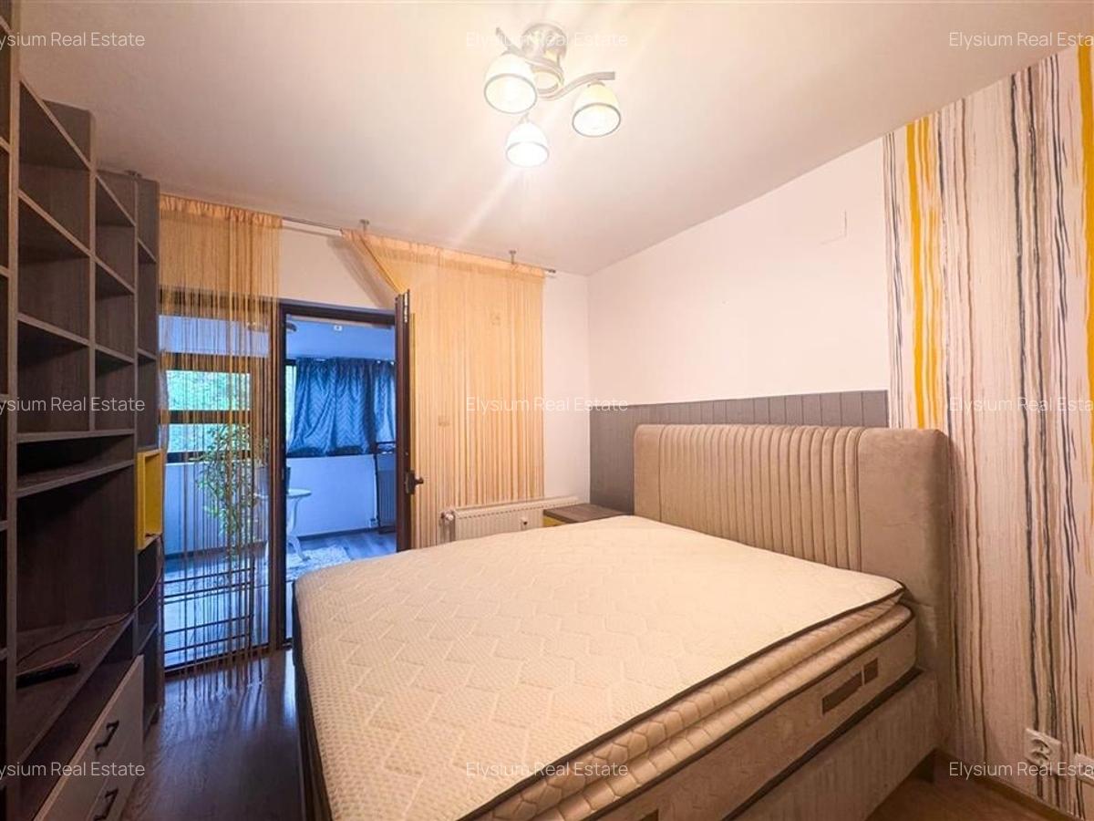 Apartament de inchiriat 3 camere Soseaua Stefan cel Mare - 10