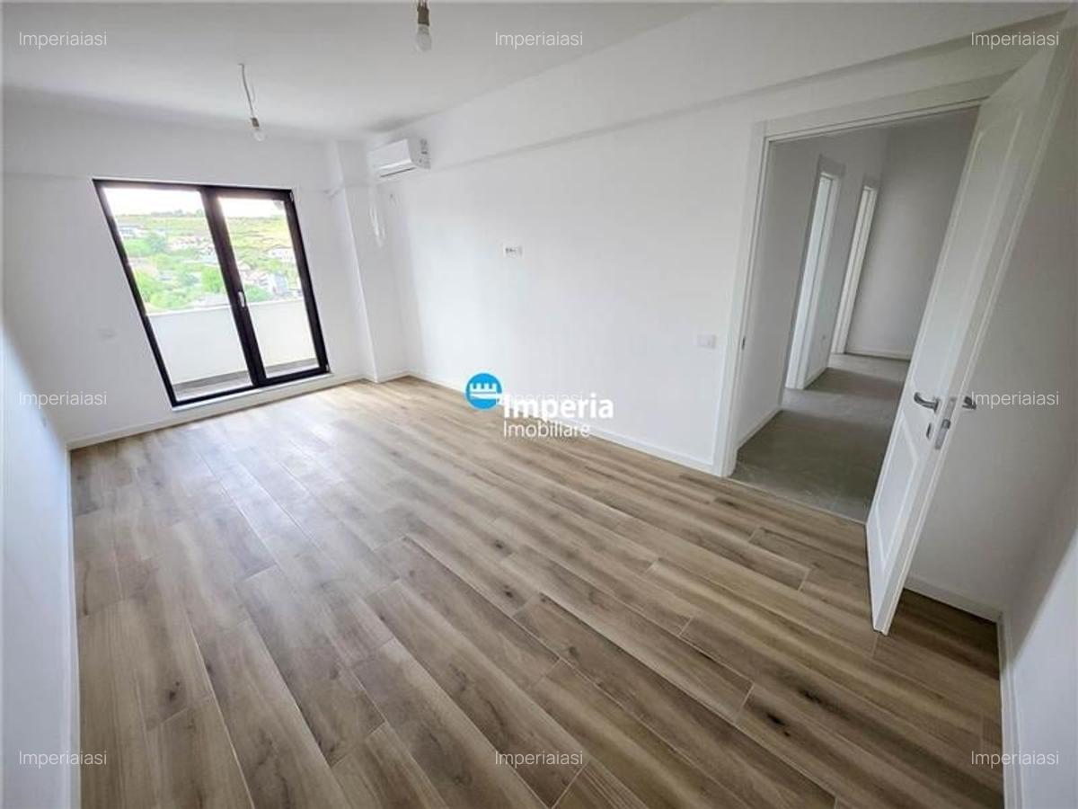 Direct Dezvoltator! Ap 3 cam, finalizat si intabulat! Bucium - 3