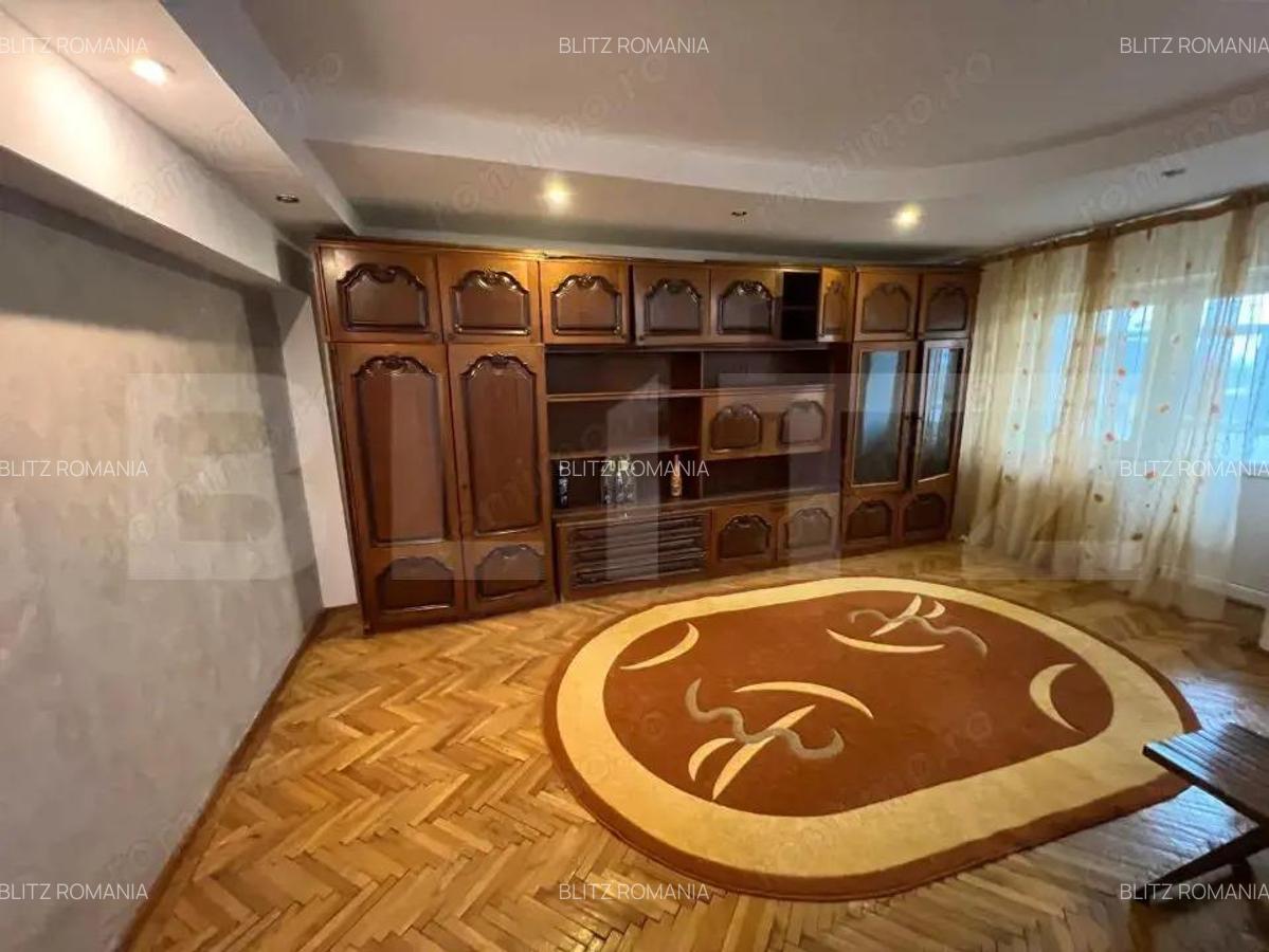 Apartament de inchiriat, generos cu 3 camere, 80 mp, in zona Centrala - 4