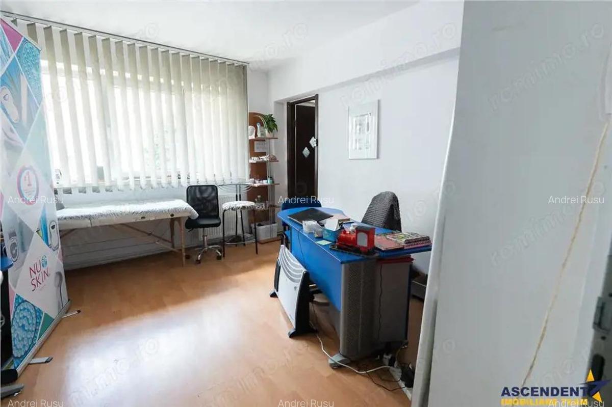 FILM Tur LIVE!Spatiu Ultracentral,Sfantu Gheorghe,purtator profit,8% randament - 15