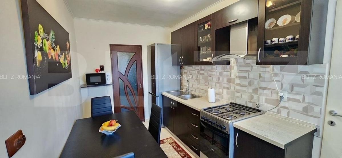 Apartament cu 4 camere, semidecomandat, tip D, 85 mp, Calea Aradului - 1