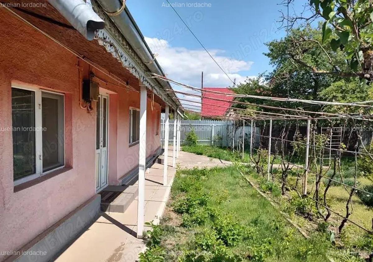 85.000 Euro- casa +magazin+garaj in com Smardan, sat Cismele, - 4