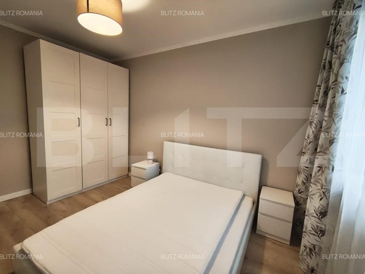 Apartament modern cu 3 camere in Prima Onestilor, 70 mp, 2 bai si balcon - 5