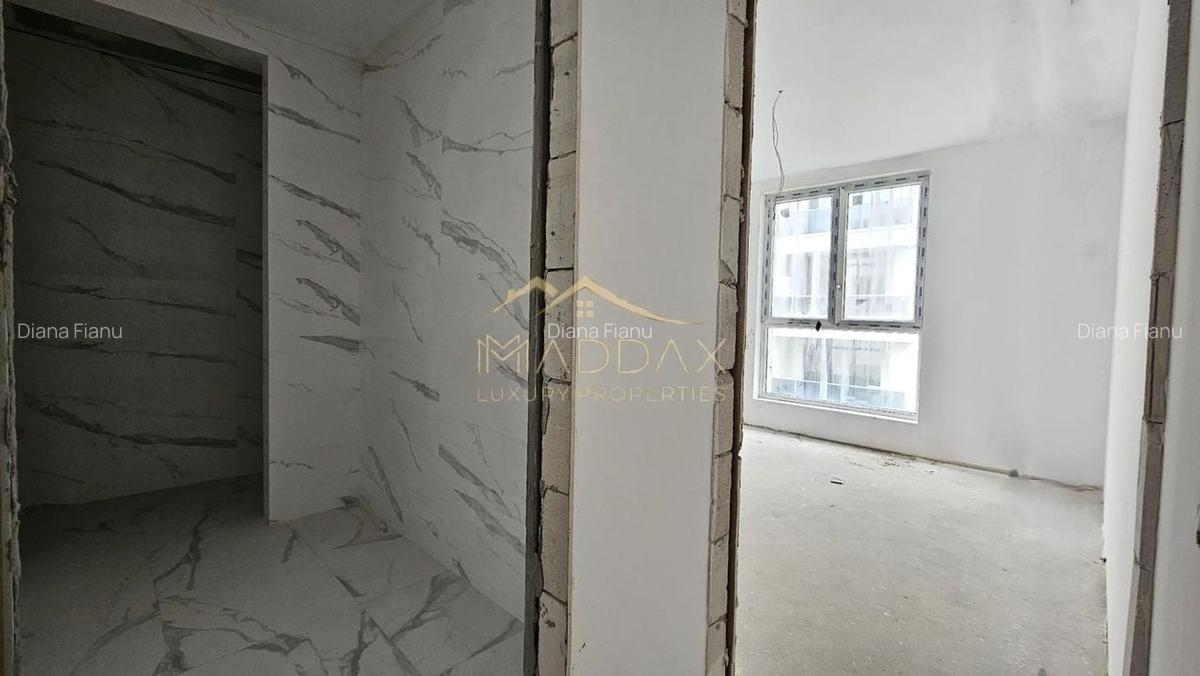 Apartament cu 2 camere de vanzare +  terasa // Floreasca - 9